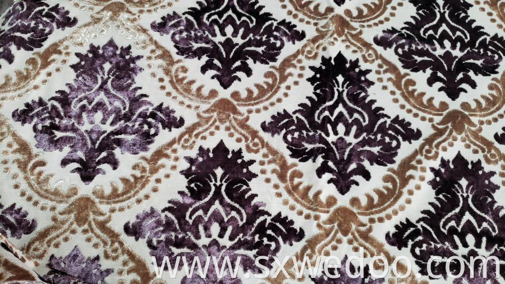 Wedoo S Jacquard Fabric